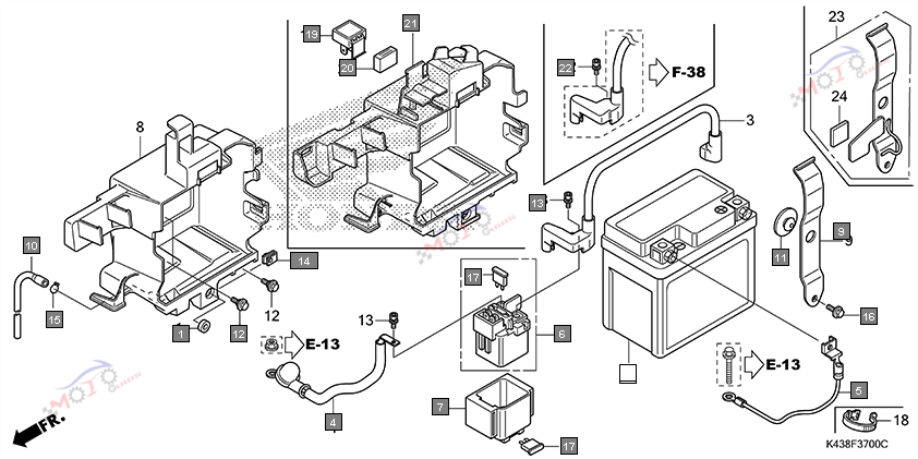 Frame Diagram
